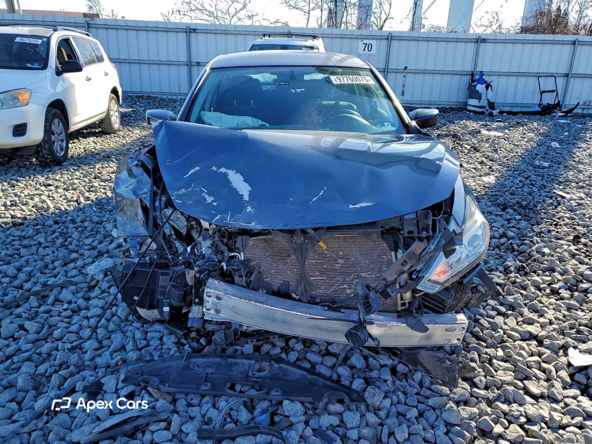 Nissan Altima 2017