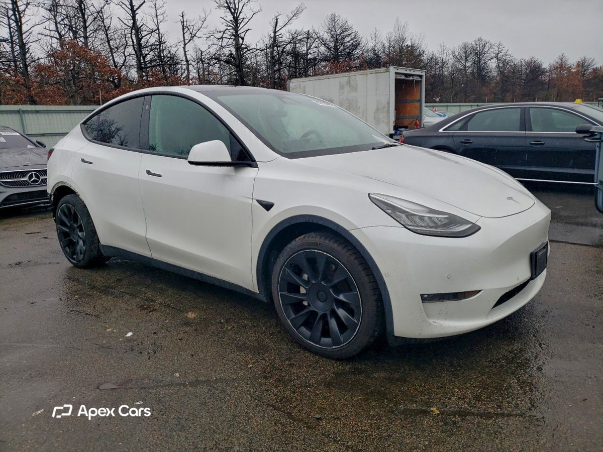Tesla Model Y 2022