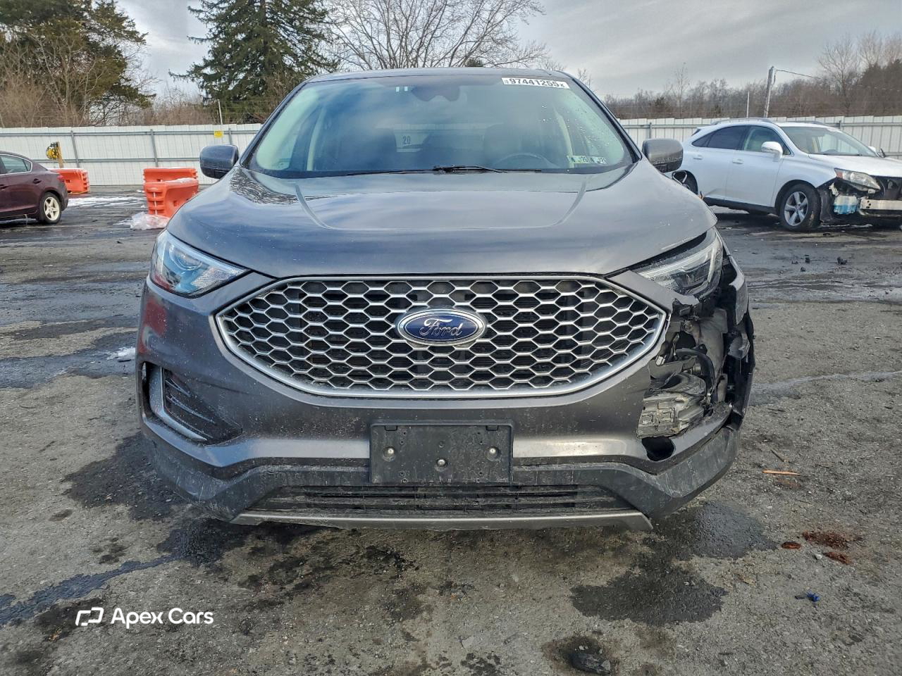 Ford Edge 2023