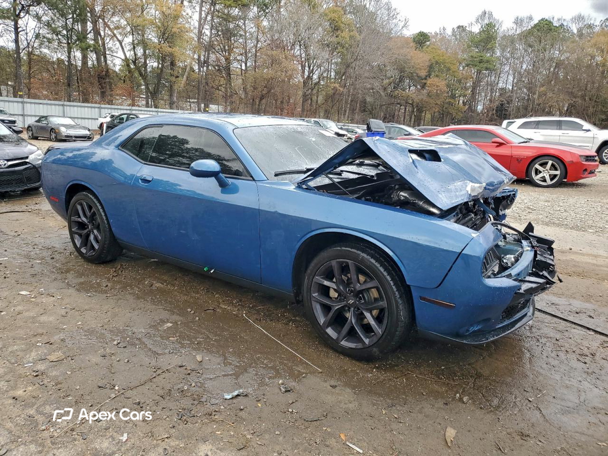 Dodge Challenger 2022