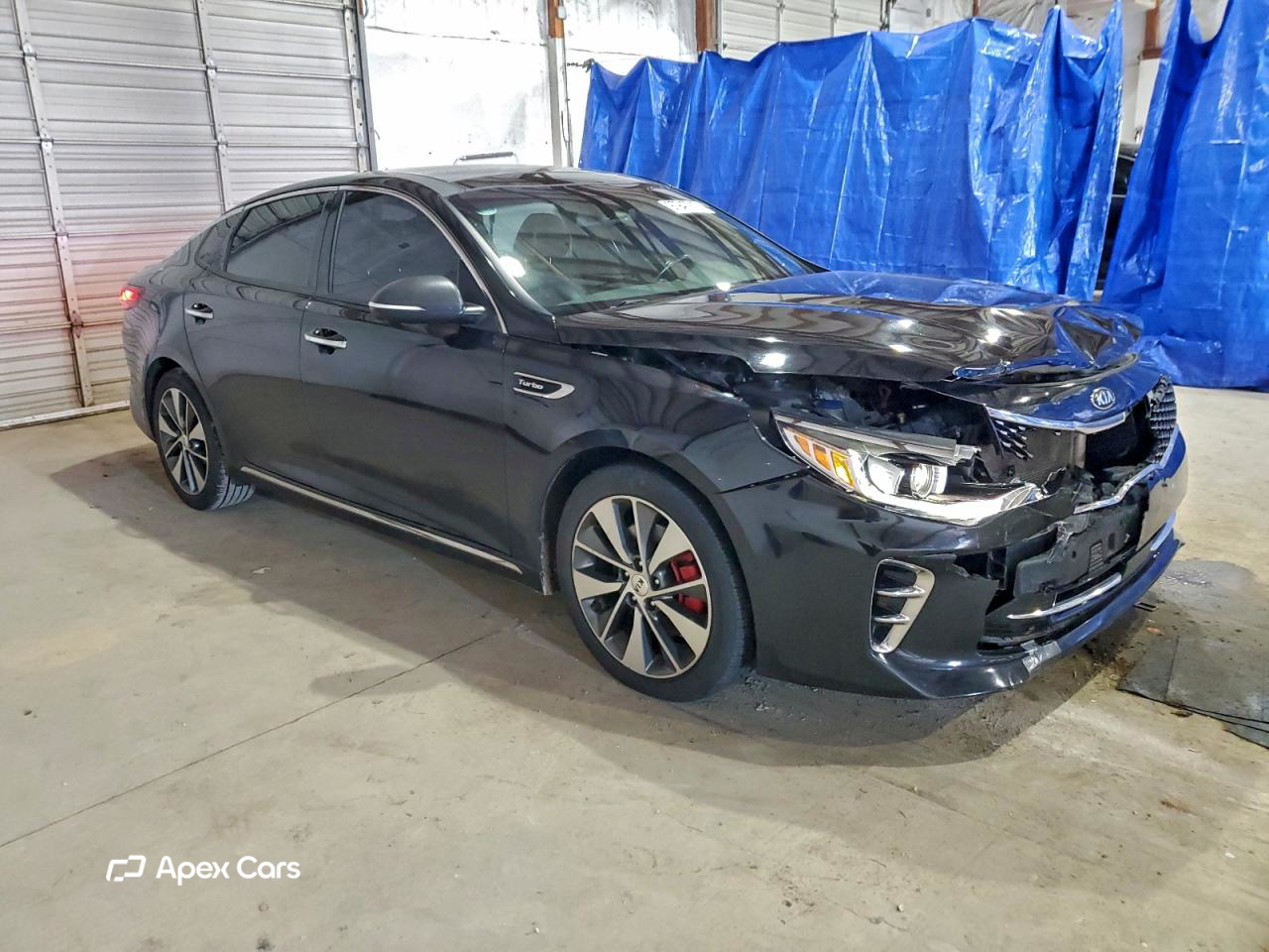 Kia Optima 2016