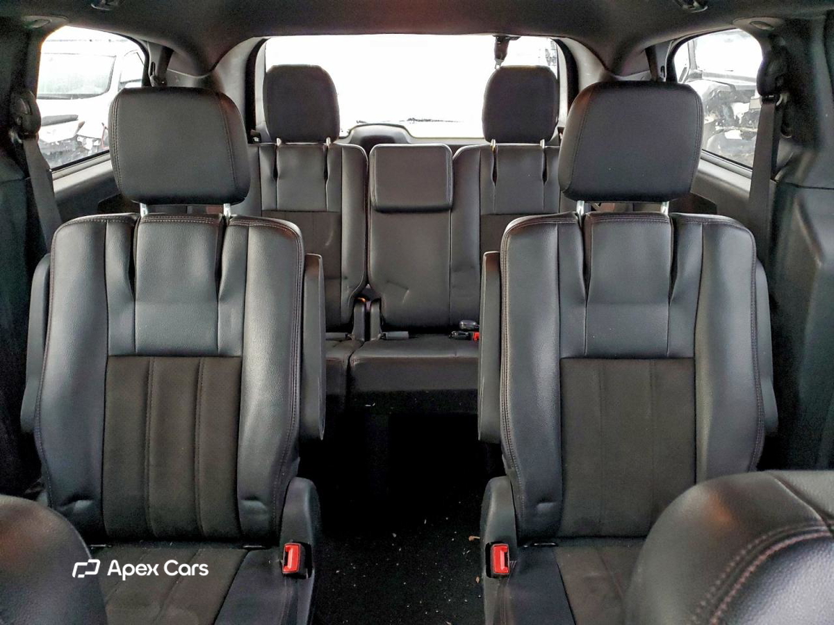Dodge Caravan 2019