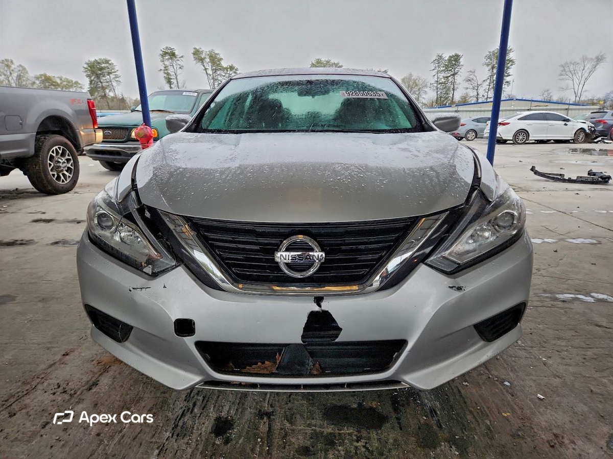 Nissan Altima 2017