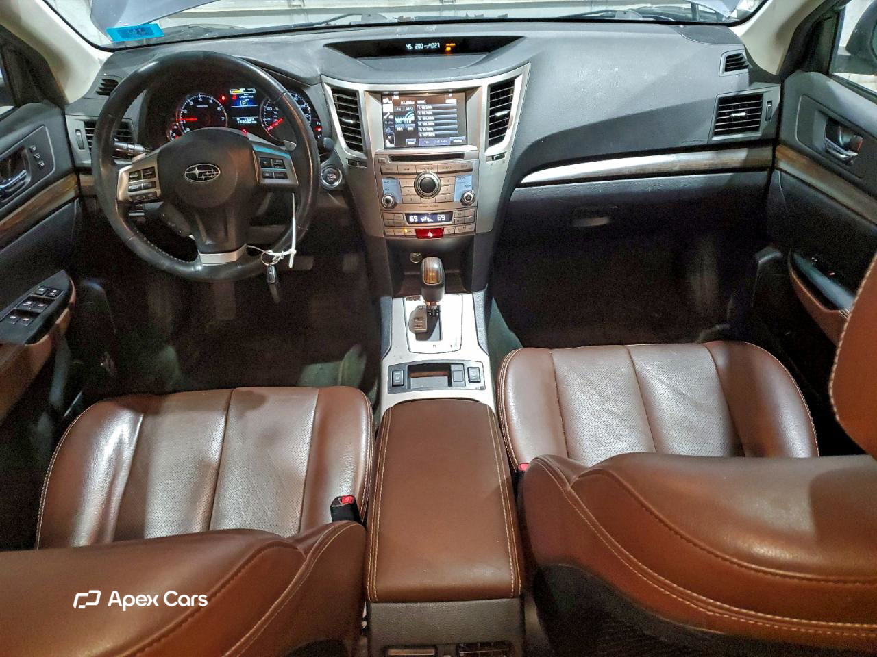 Subaru Outback 2014