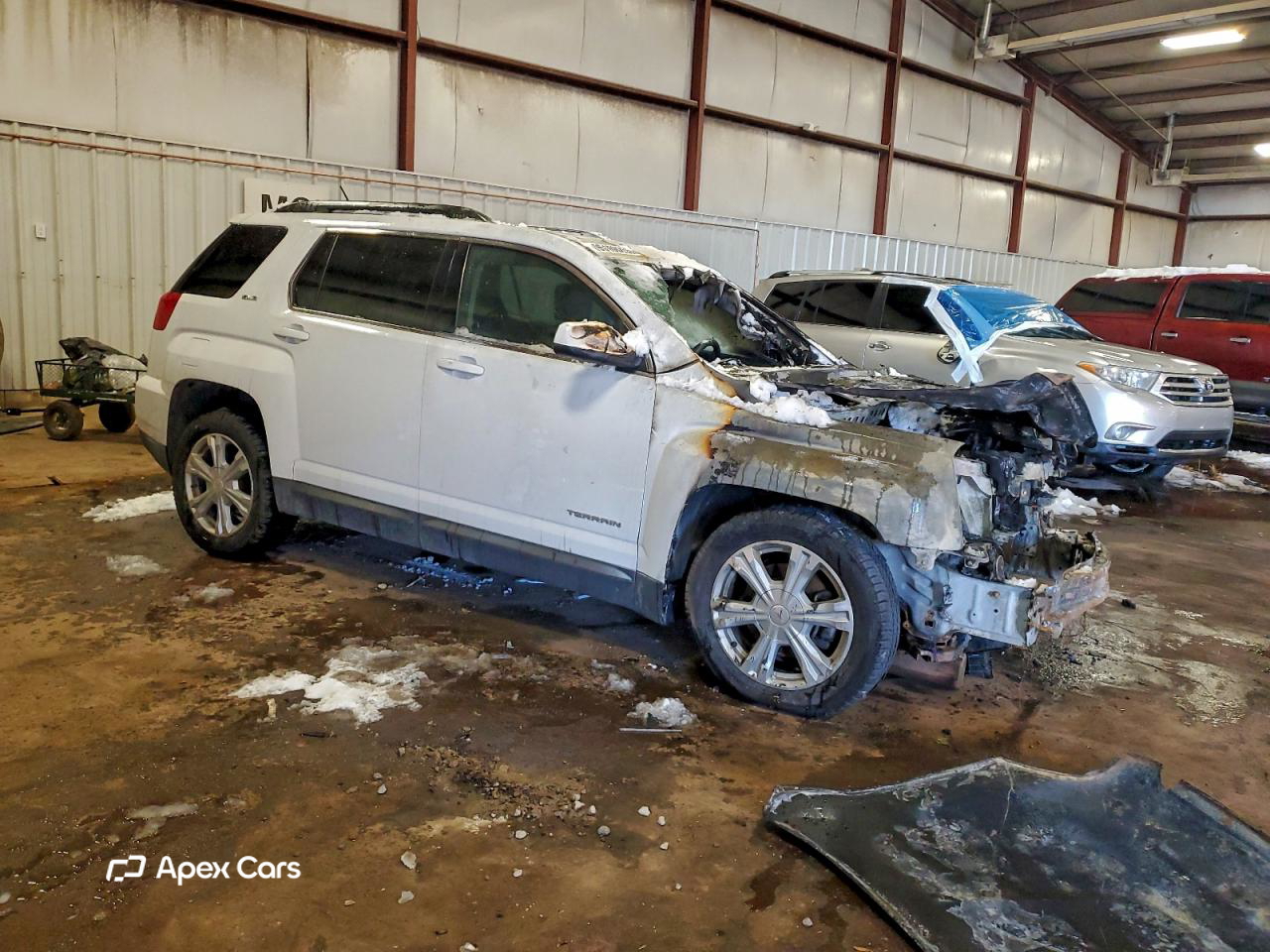 GMC Terrain 2017