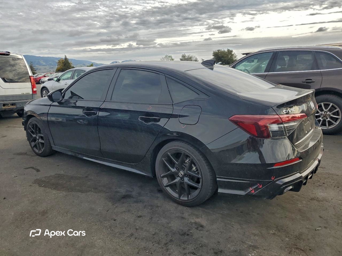 Honda Civic 2025