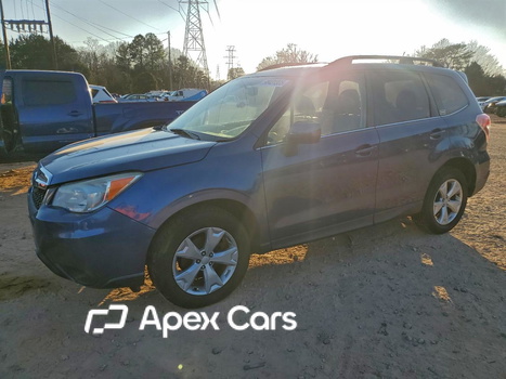 Subaru Forester 2014 - Image 1 of 13