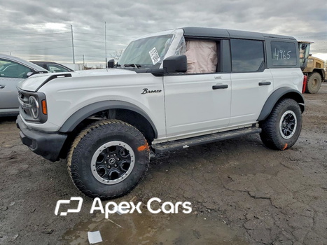 Ford Bronco 2023 - Image 1 of 14