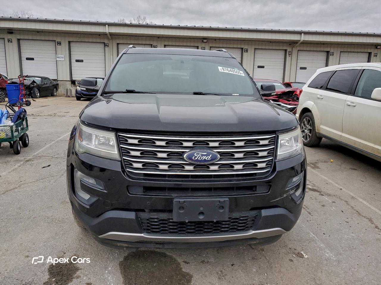 Ford Explorer 2017
