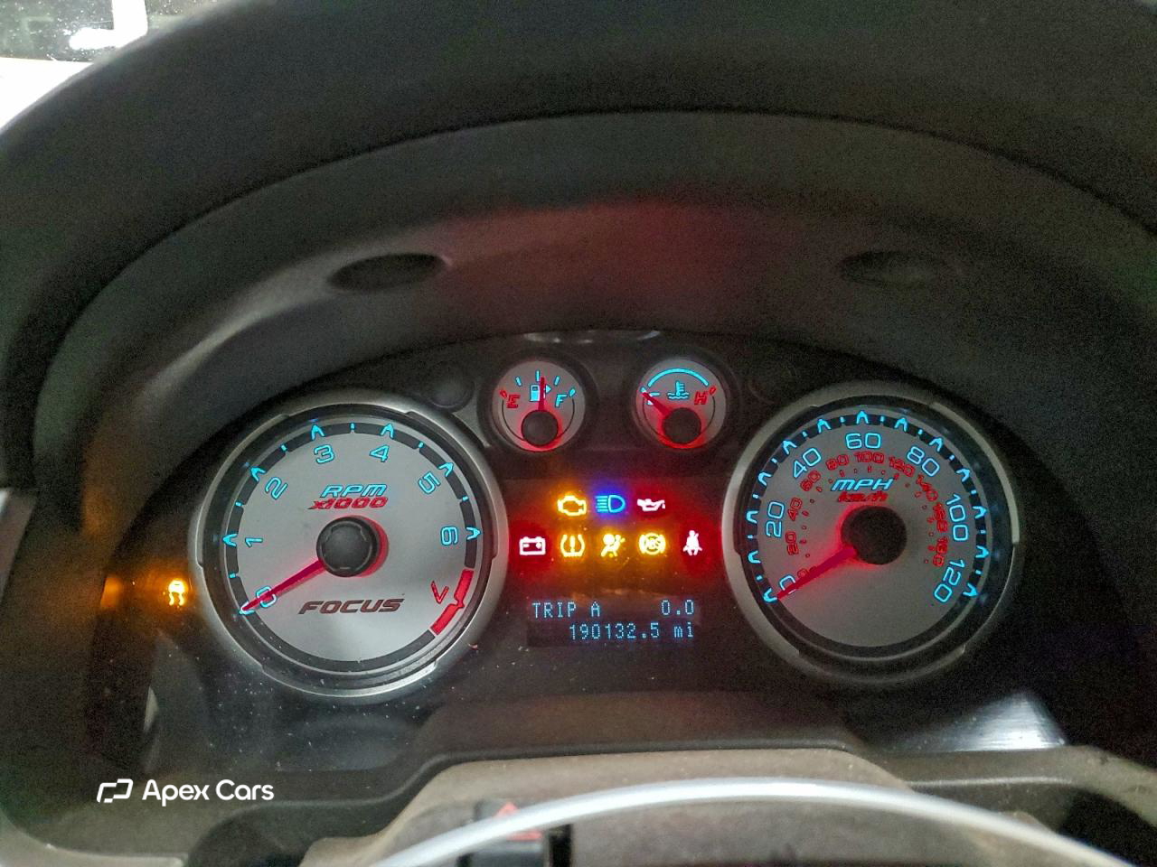 Ford Focus 2009