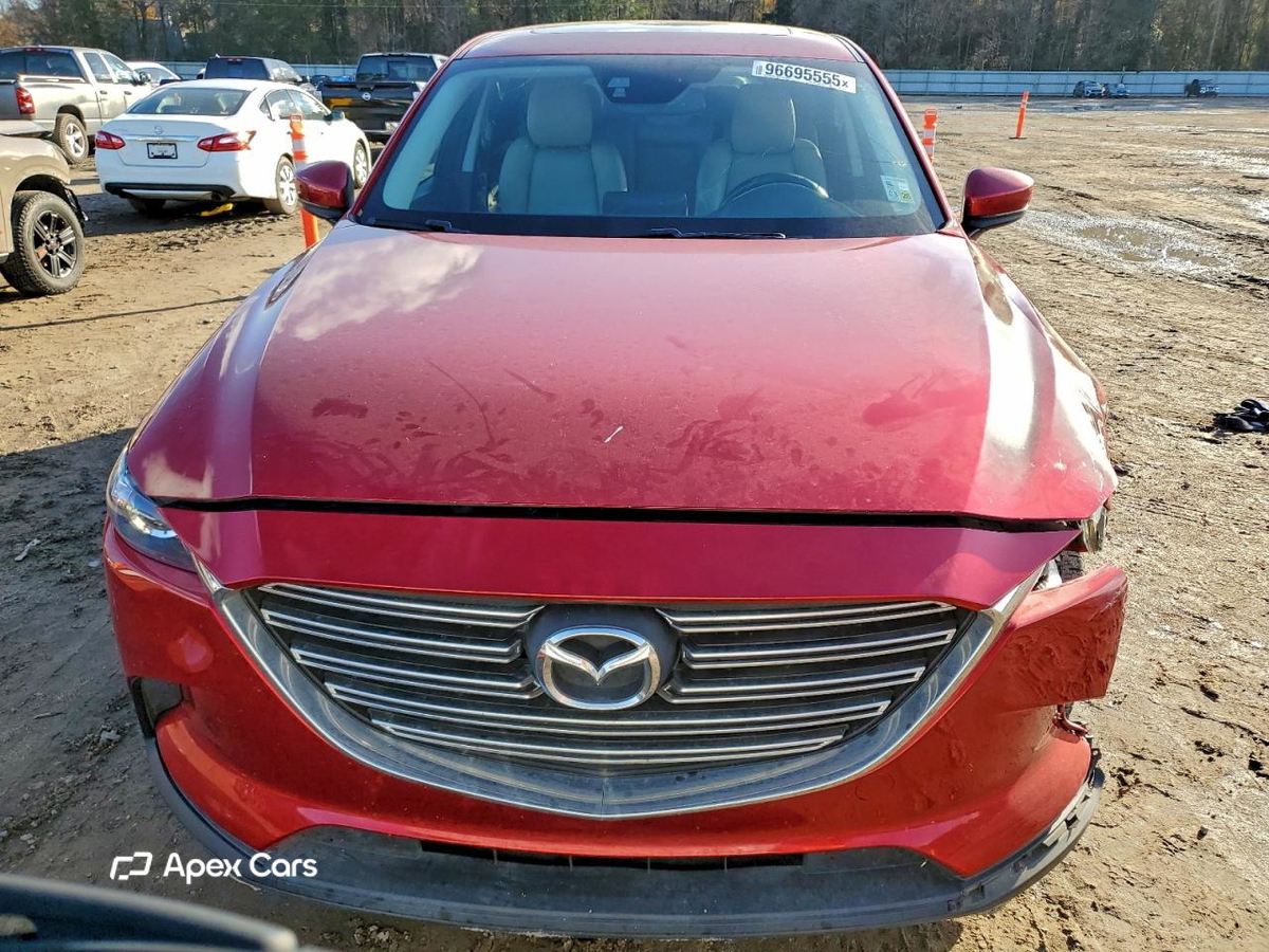 Mazda CX-9 2016