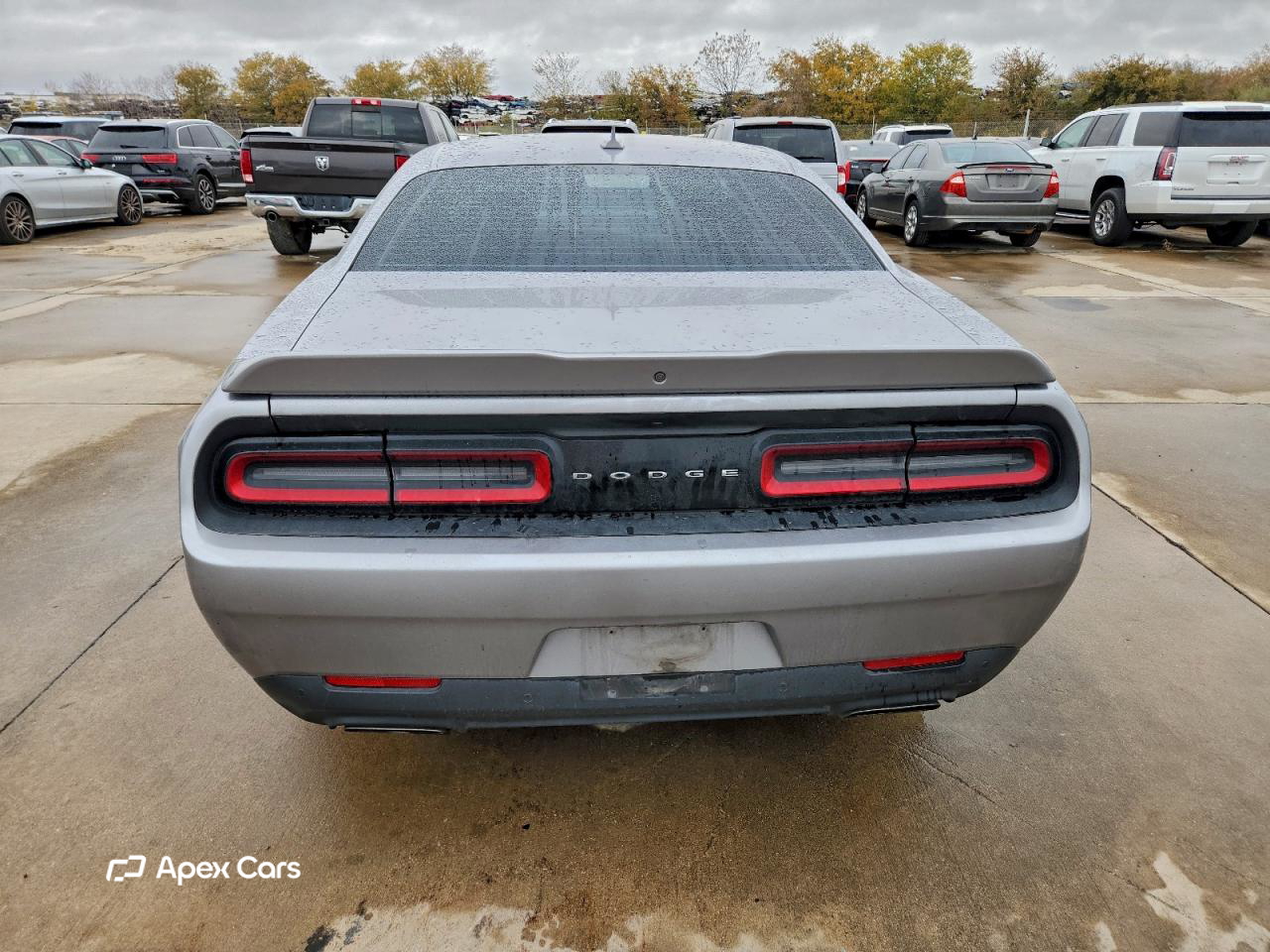 Dodge Challenger 2015