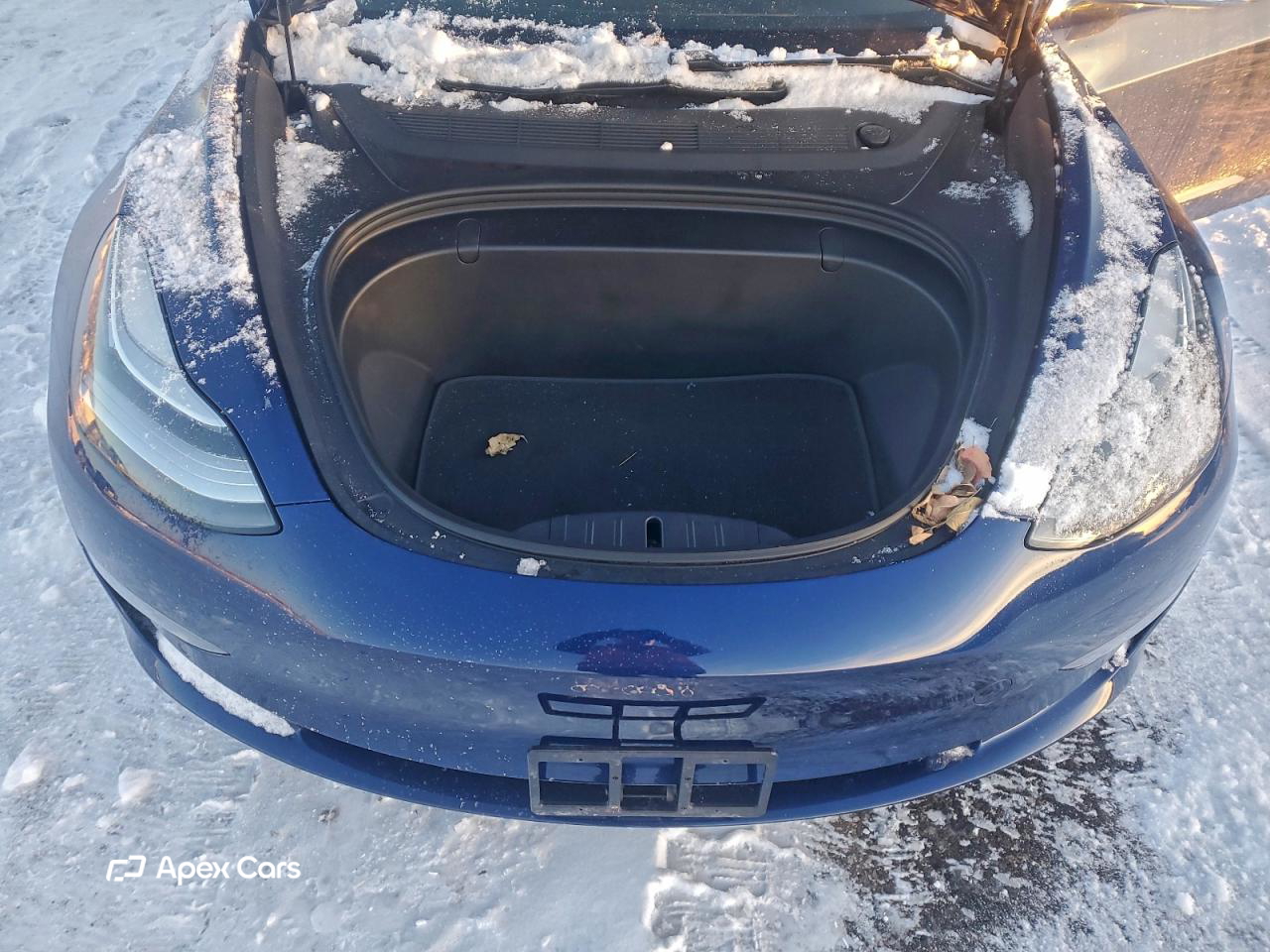 Tesla Model 3 2018