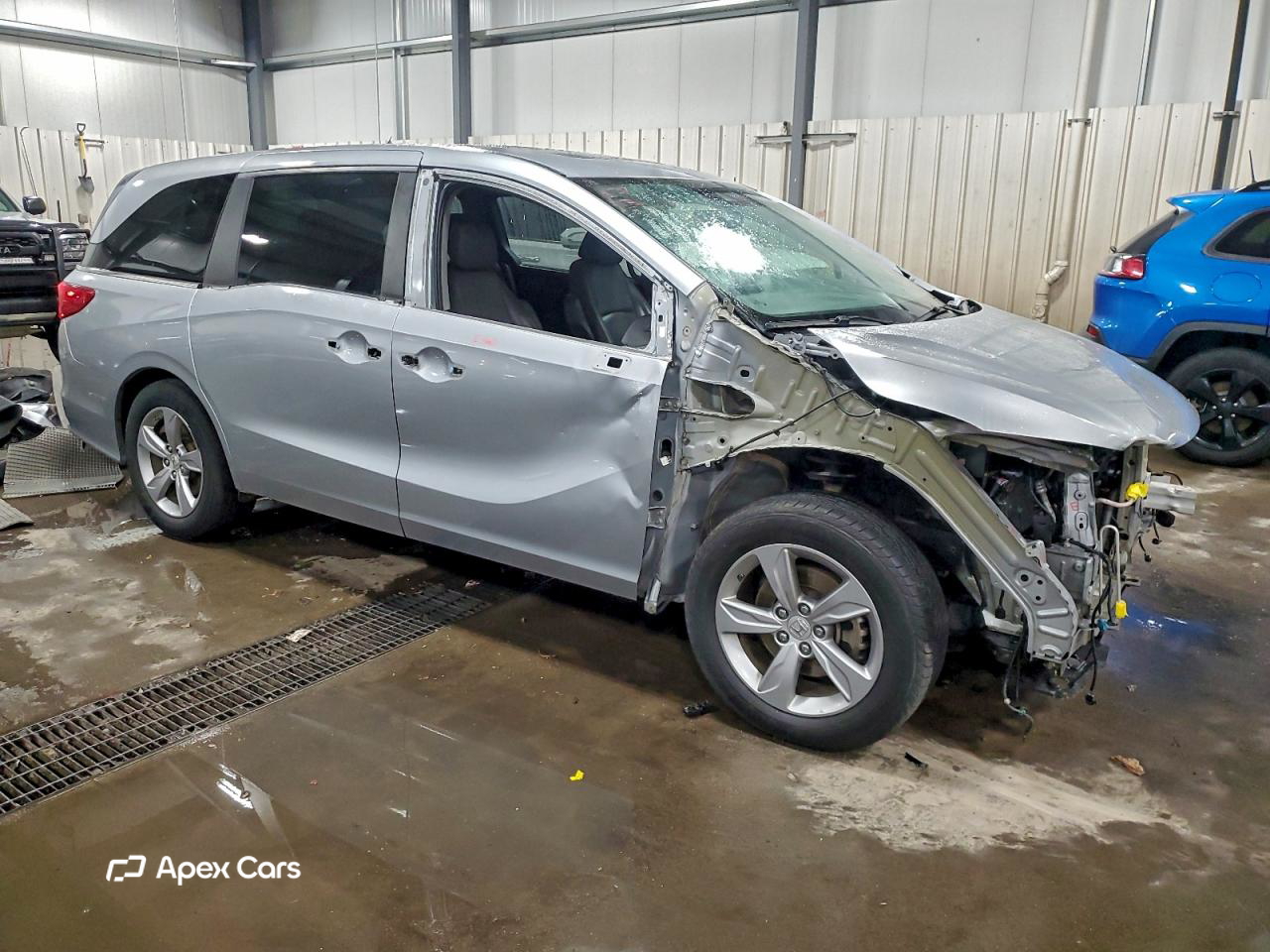 Honda Odyssey 2018