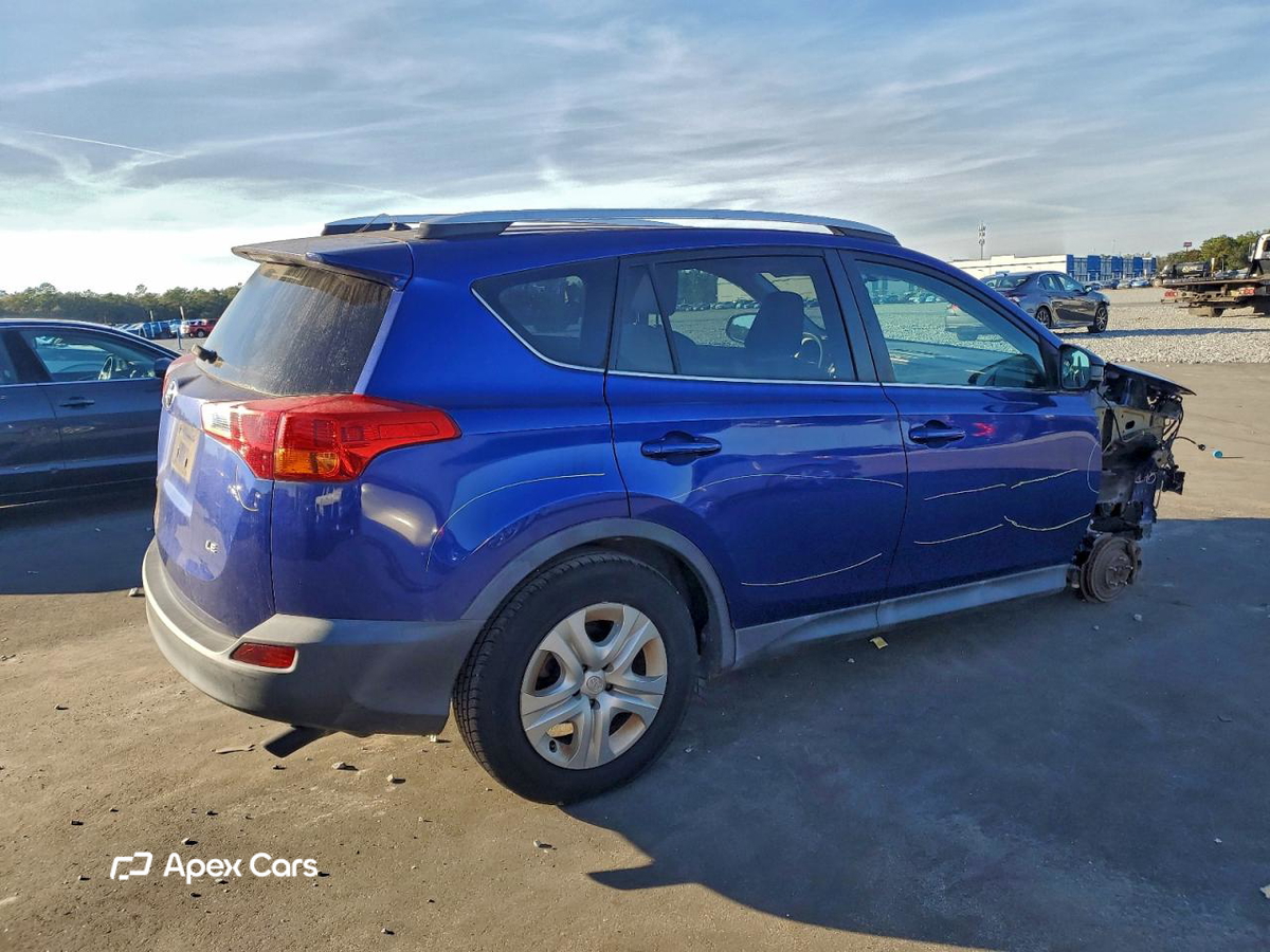 Toyota RAV 4 2014