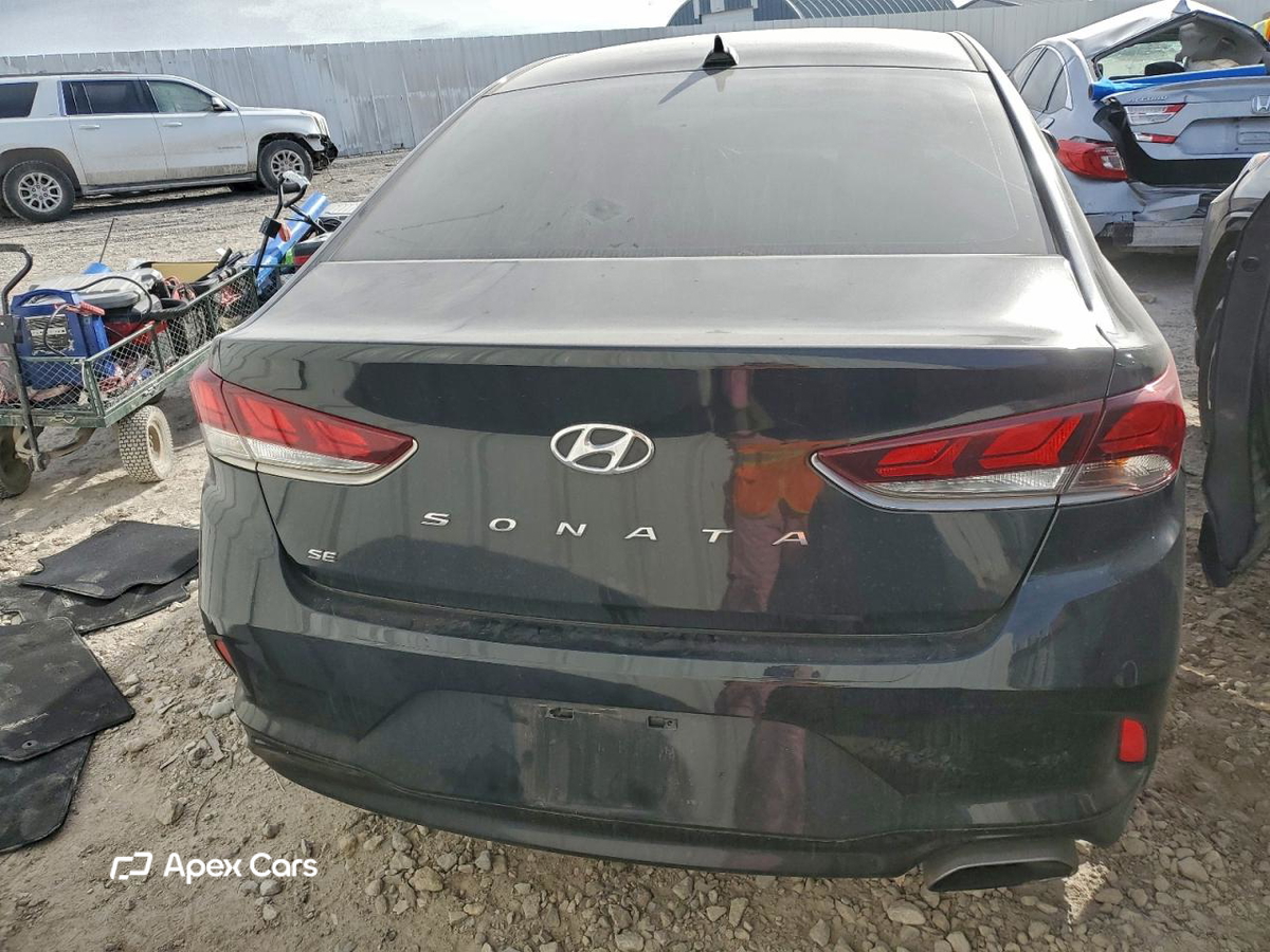 Hyundai Sonata 2018