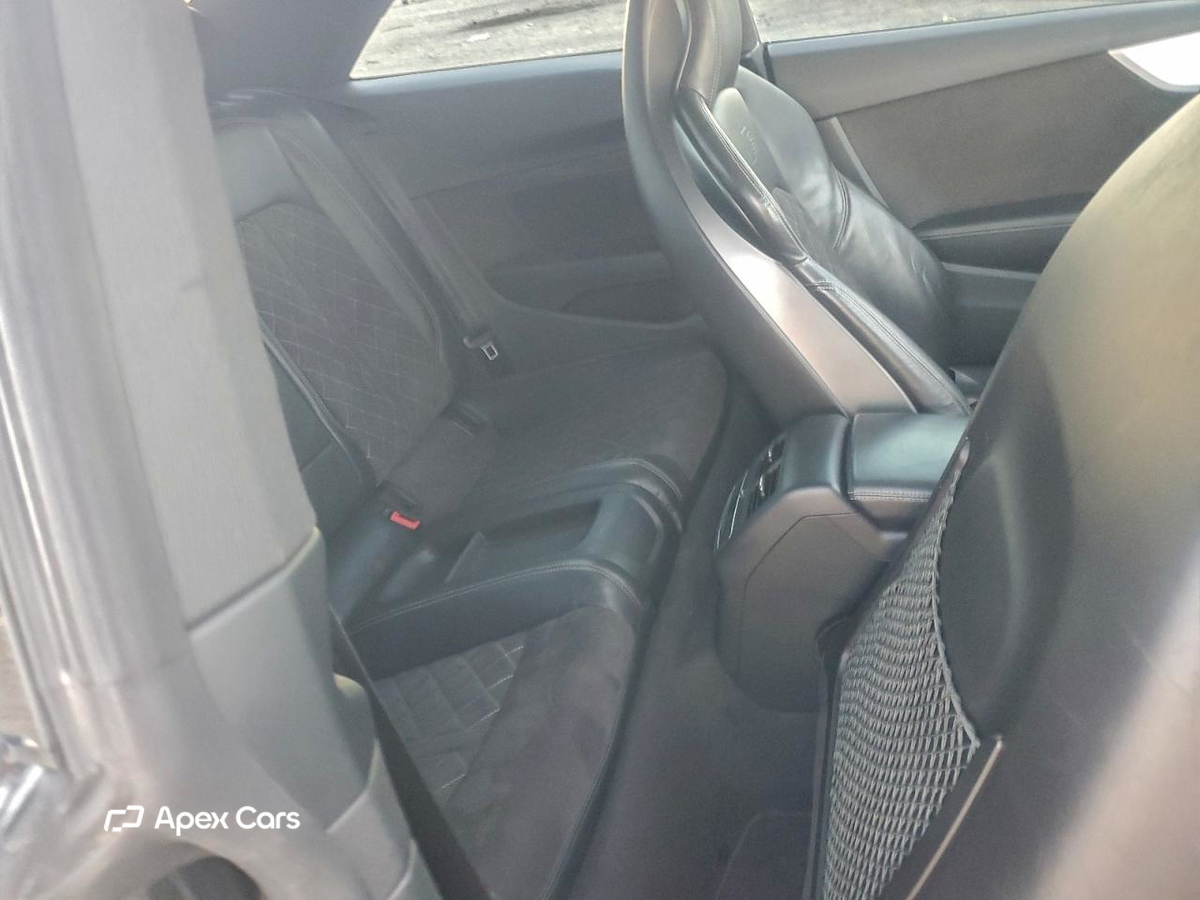 Audi S5 2019