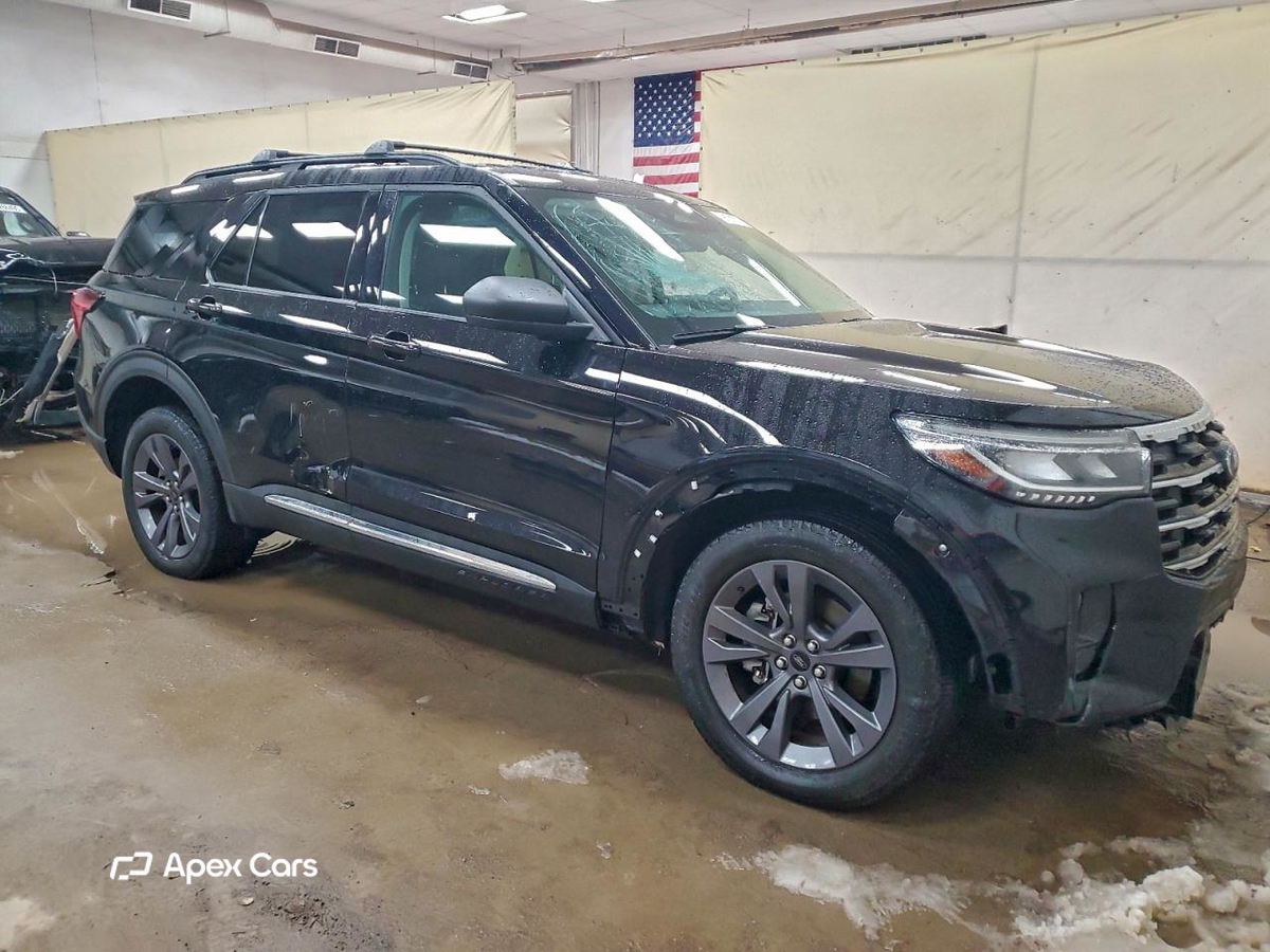 Ford Explorer 2025
