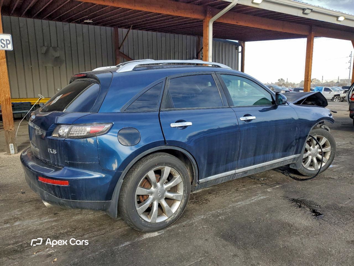 Infiniti FX 2007