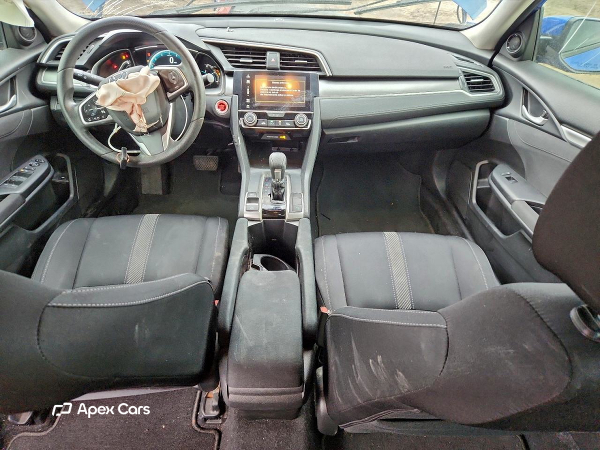 Honda Civic 2017