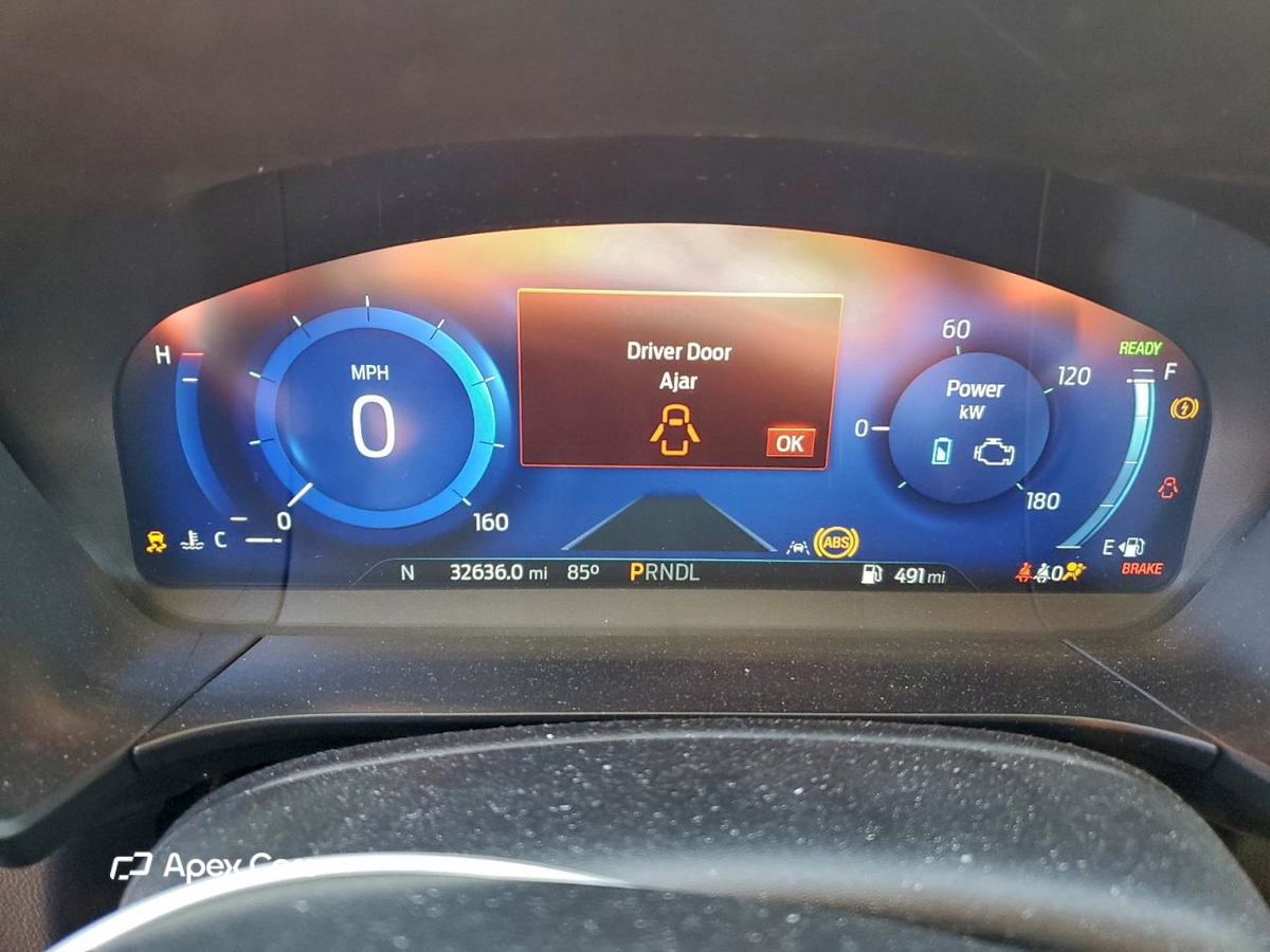 Ford Escape 2021