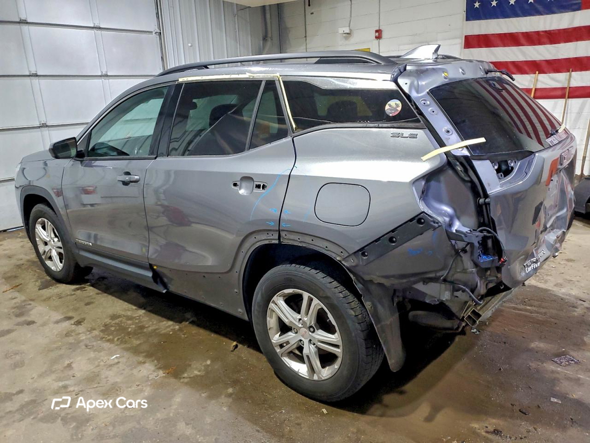 GMC Terrain 2018