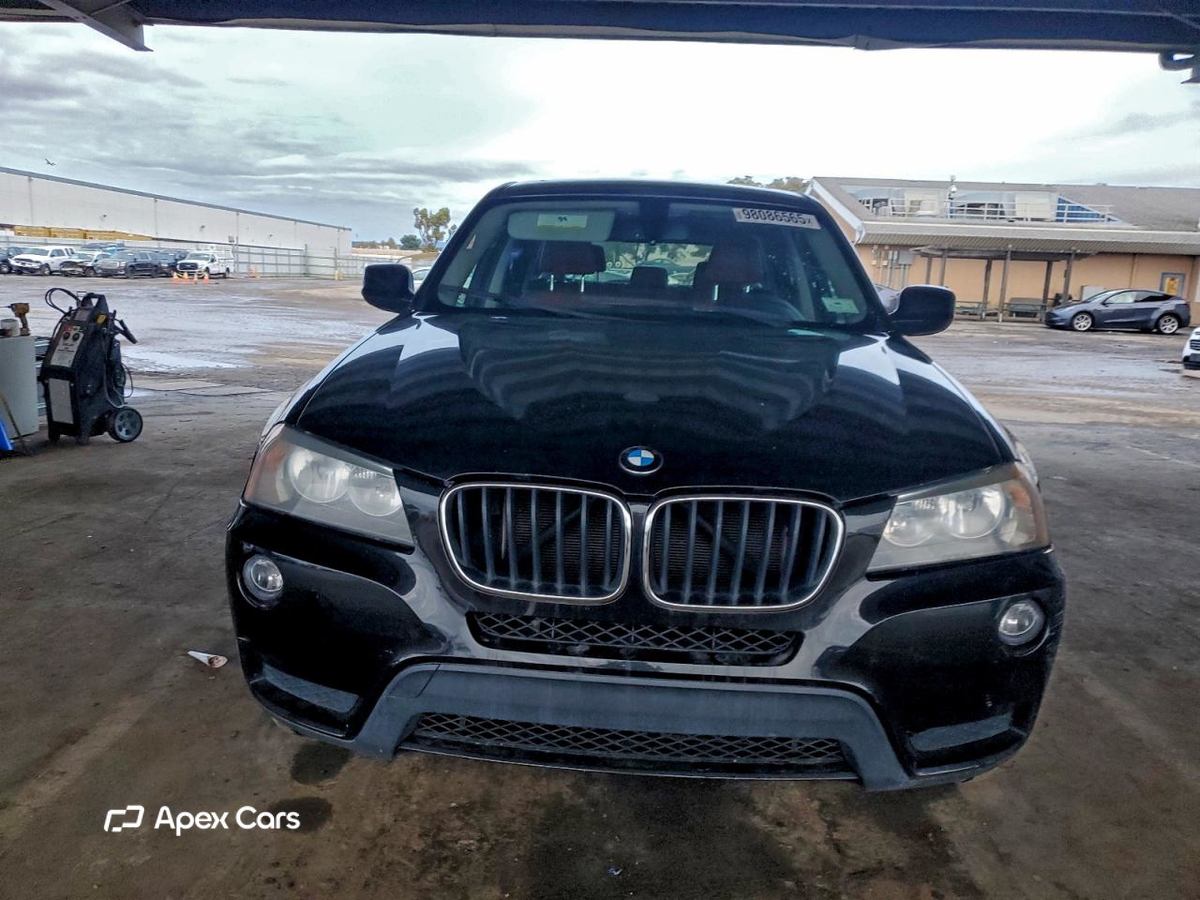 BMW X3 2013