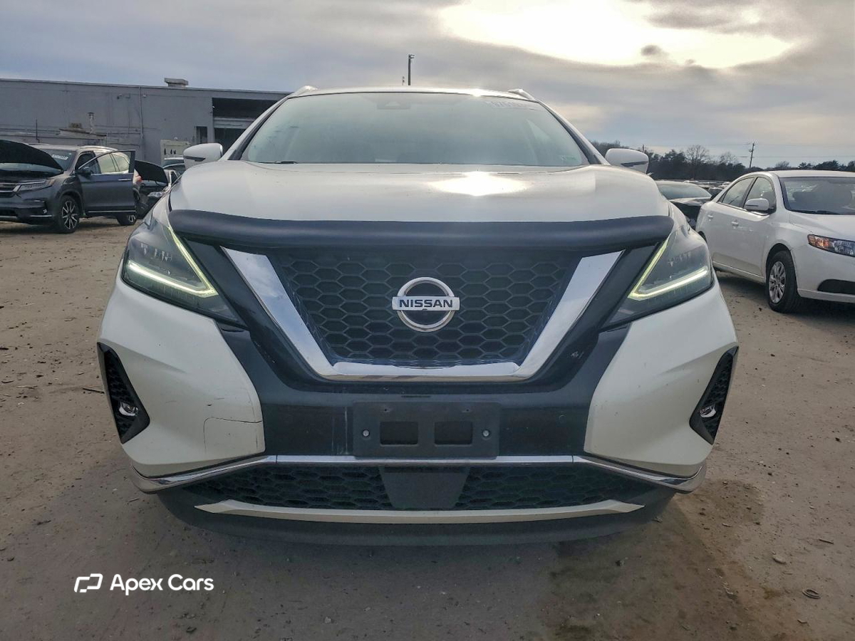 Nissan Murano 2019