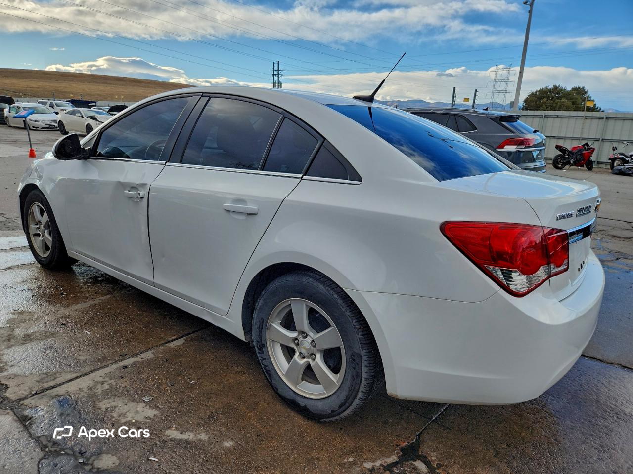 Chevrolet Cruze 2013