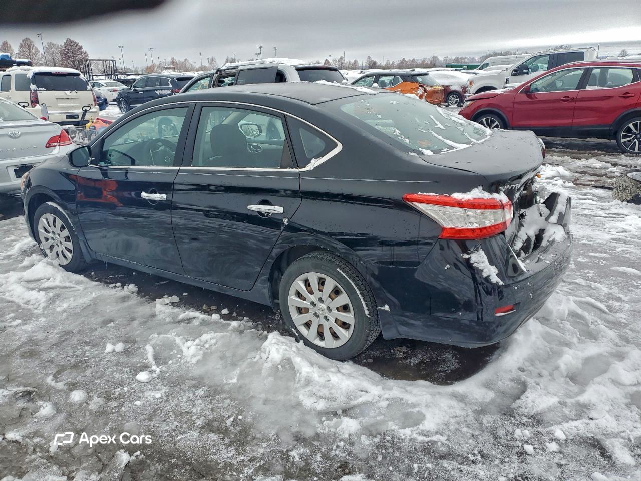 Nissan Sentra 2015