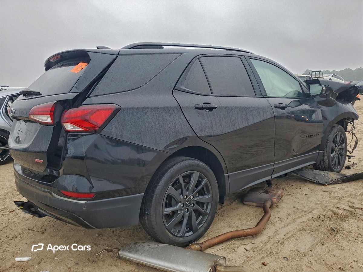 Chevrolet Equinox 2023