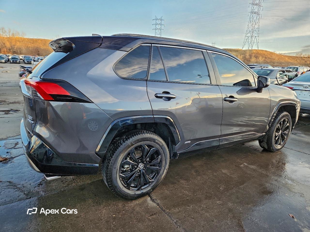 Toyota RAV 4 2023