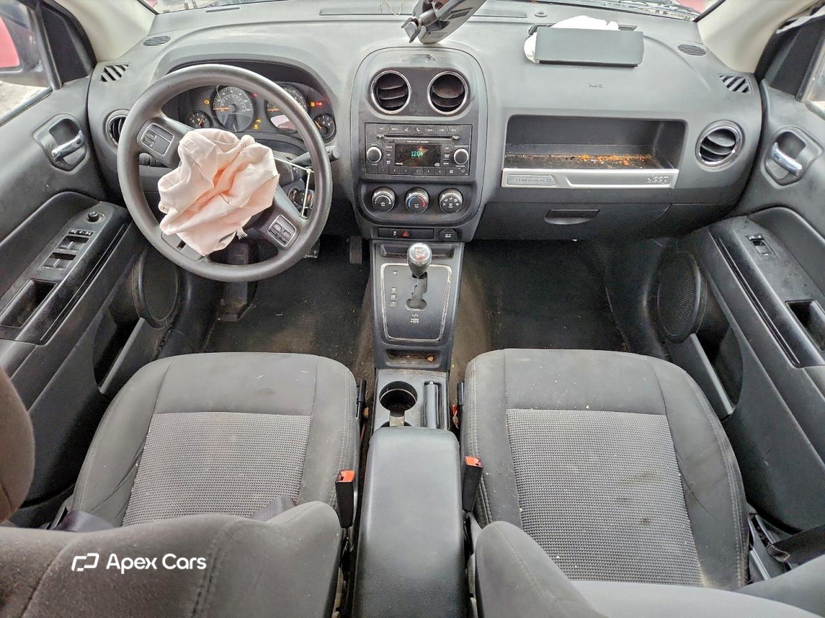 Jeep Compass 2016