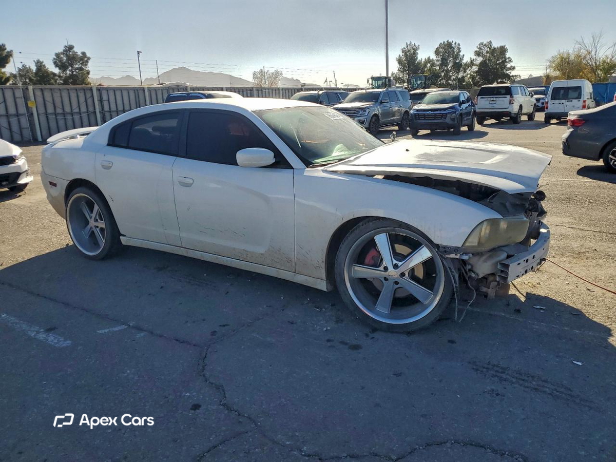 Dodge Charger 2014