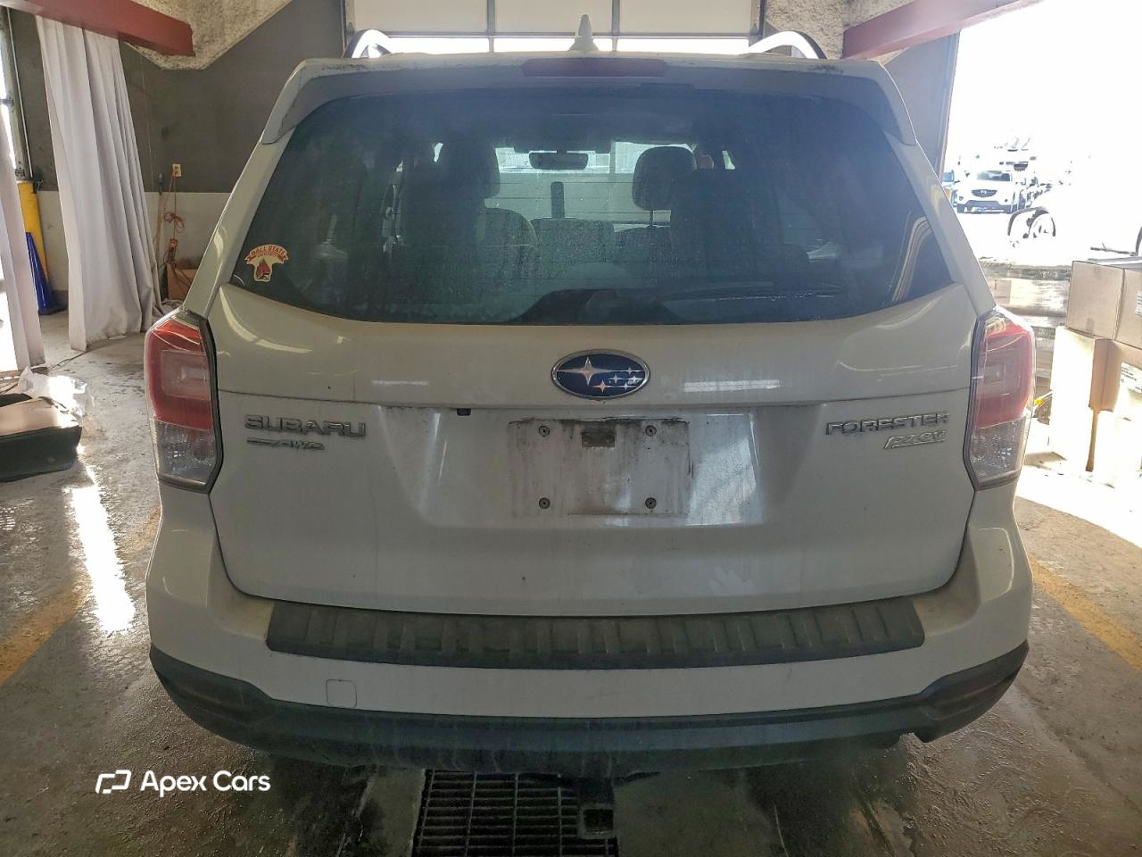 Subaru Forester 2017