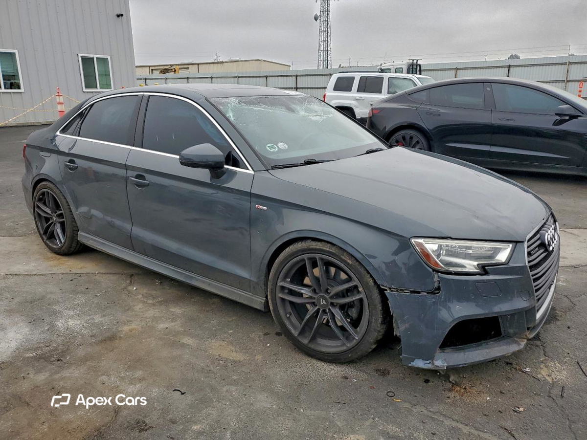 Audi A3 2017