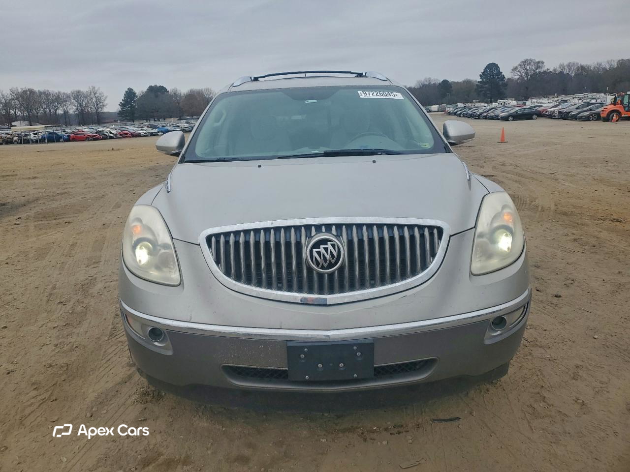 Buick Enclave 2008