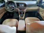 Hyundai Elantra 2018