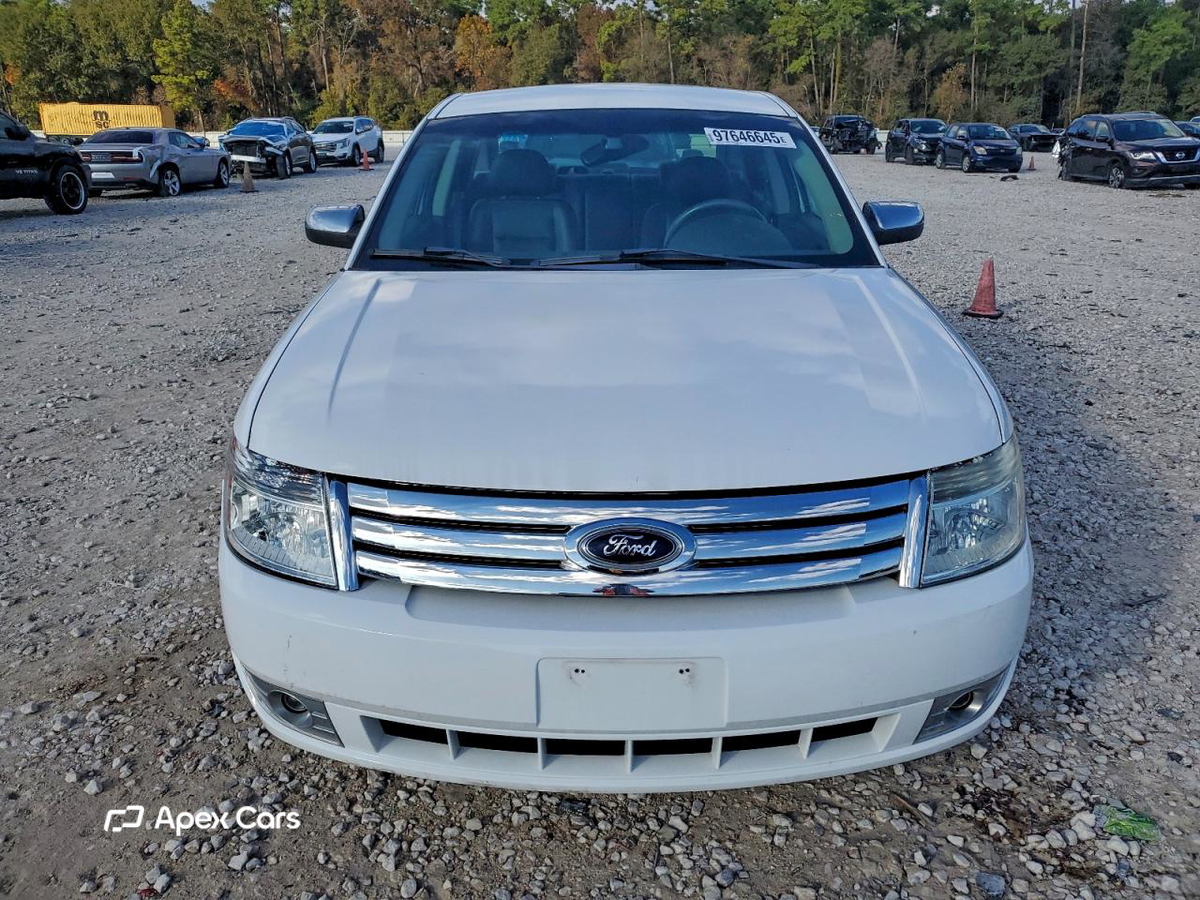 Ford Taurus 2008