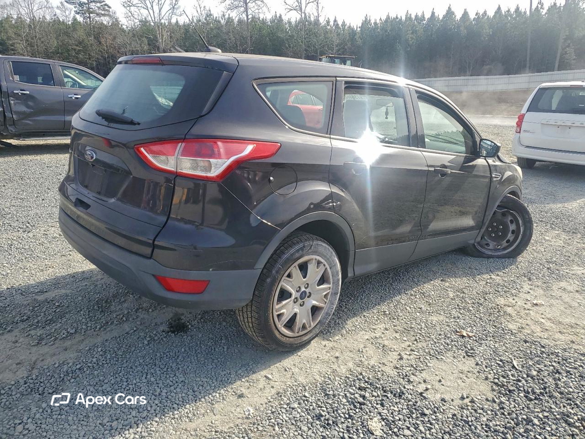 Ford Escape 2014