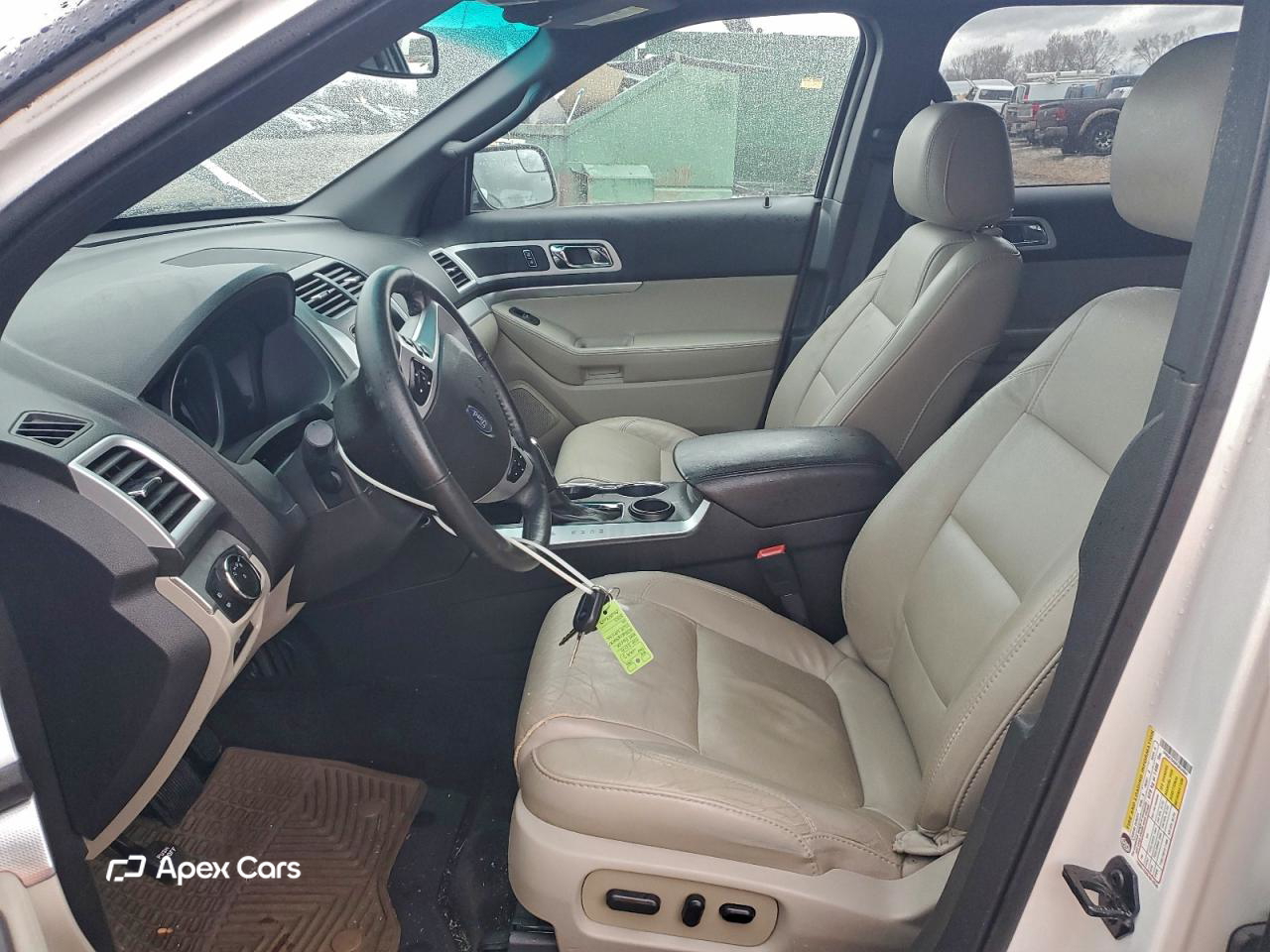 Ford Explorer 2015