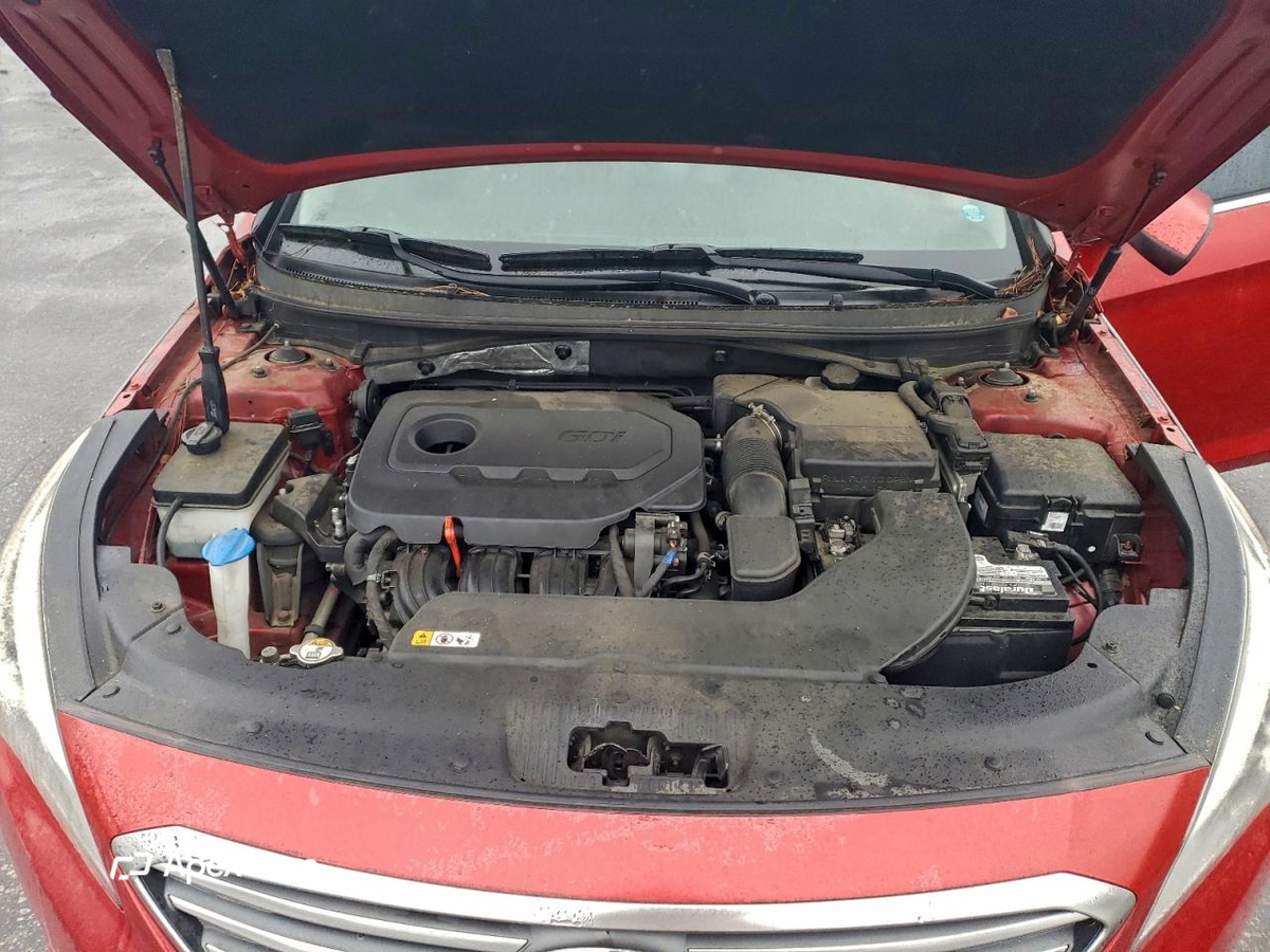 Hyundai Sonata 2017