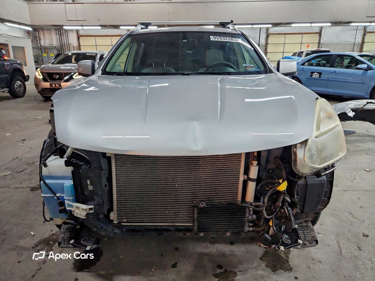 Nissan Rogue 2012