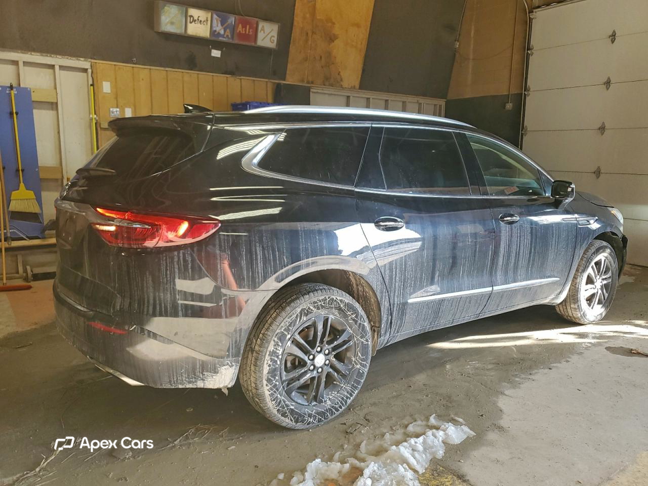 Buick Enclave 2020