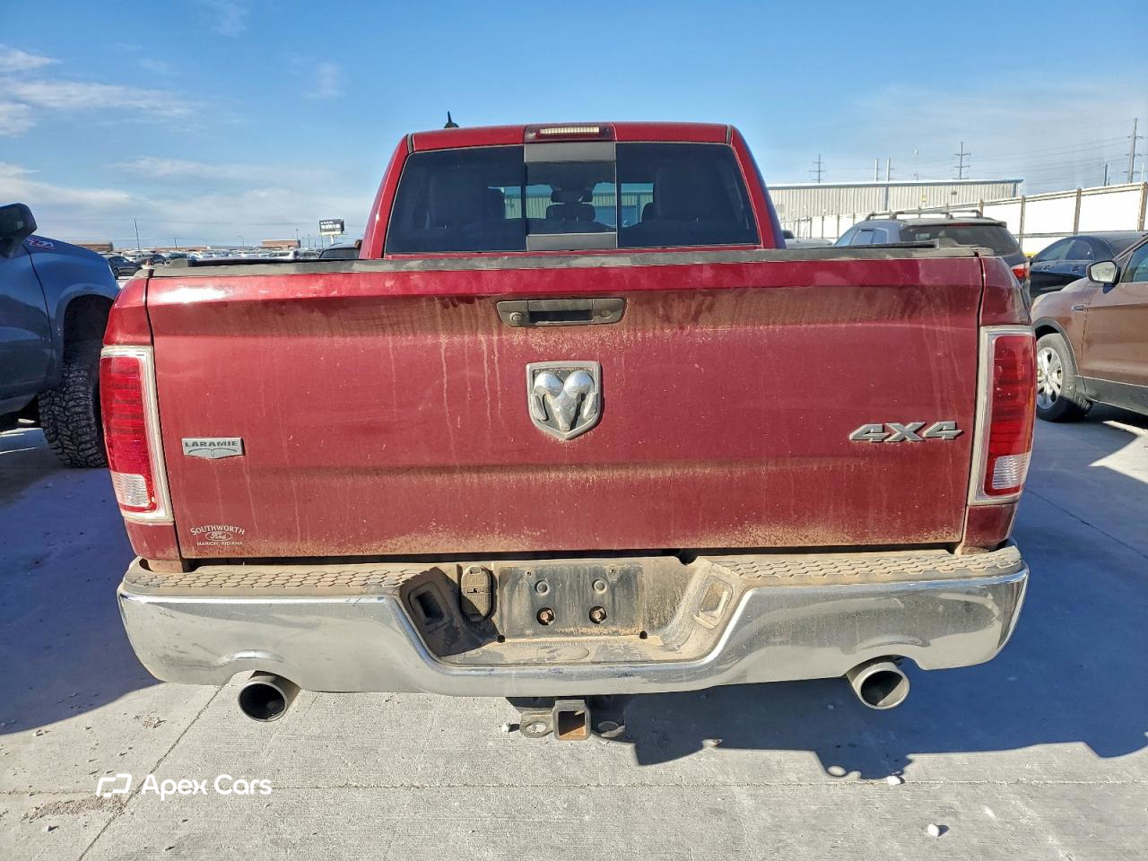 RAM 1500 2014