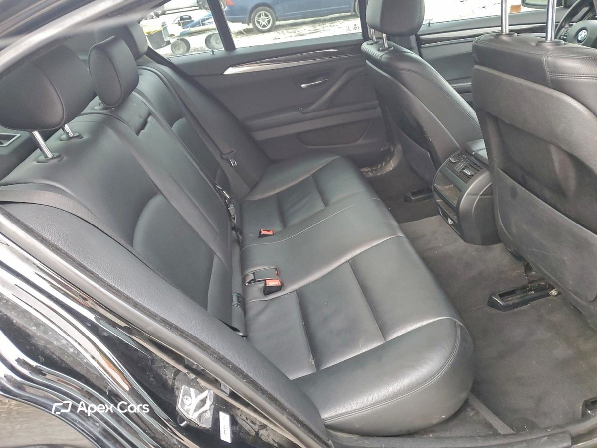 BMW Series 5 2015