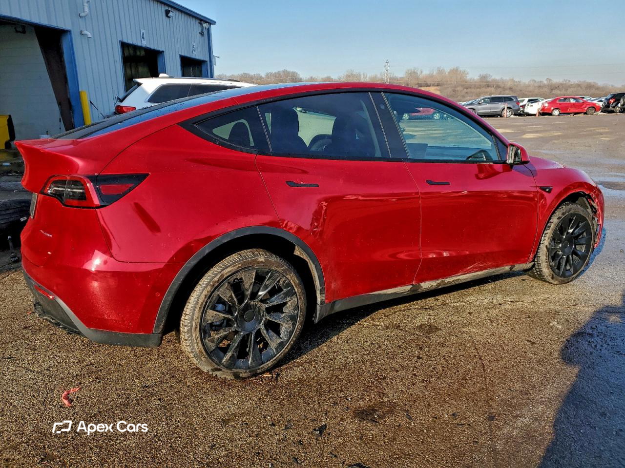 Tesla Model Y 2022