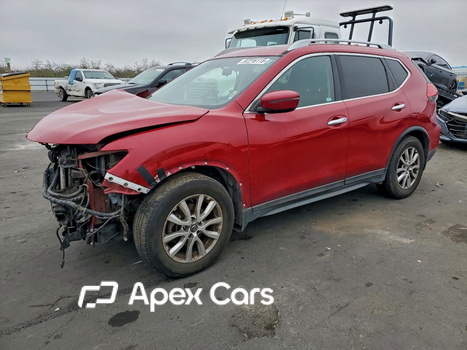 Nissan Rogue 2017 - Image 1 of 15