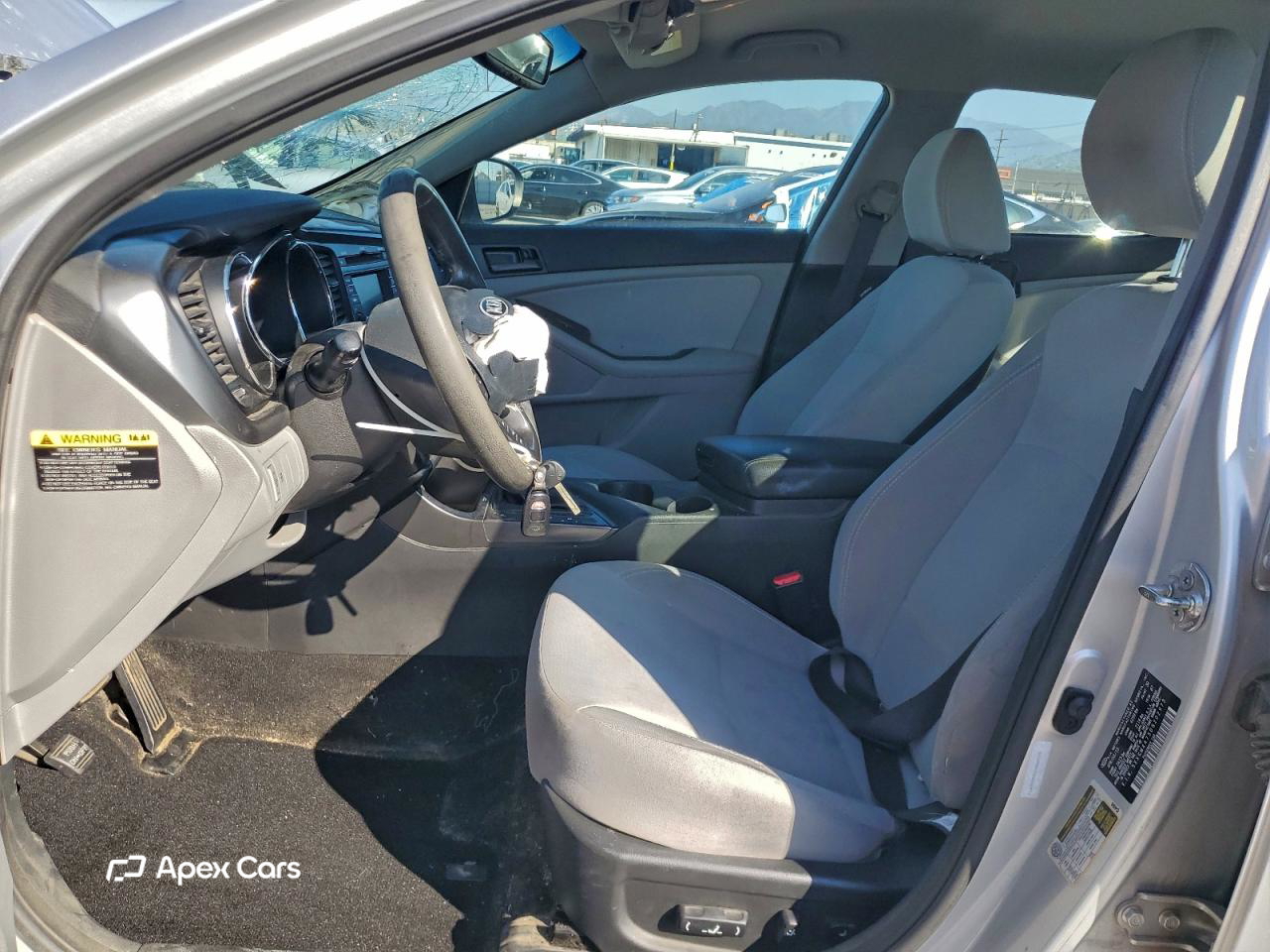 Kia Optima 2013