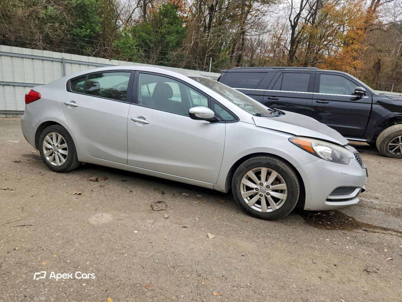 Kia Forte 2016